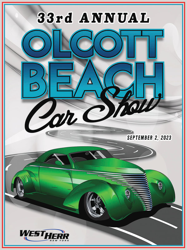 Olcott Beach Car Show Olcott Beach 2023